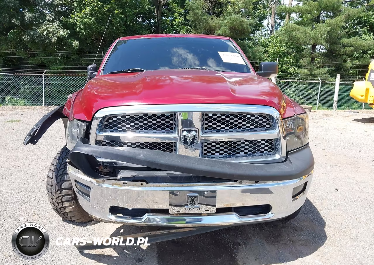 2011 Ram Ram 1500 Slt VIN:1D7RV1GT3BS607764 - 12