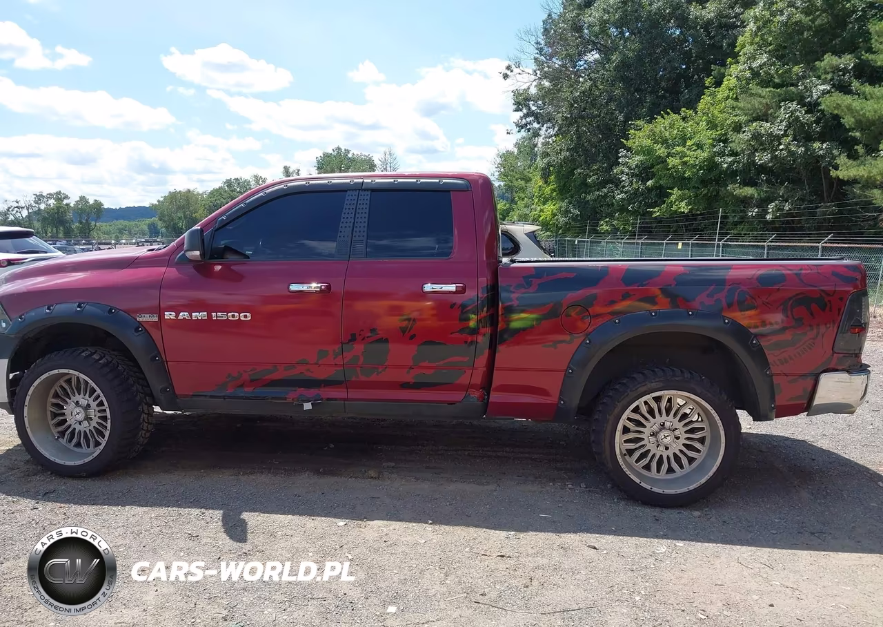 2011 Ram Ram 1500 Slt VIN:1D7RV1GT3BS607764 - 14