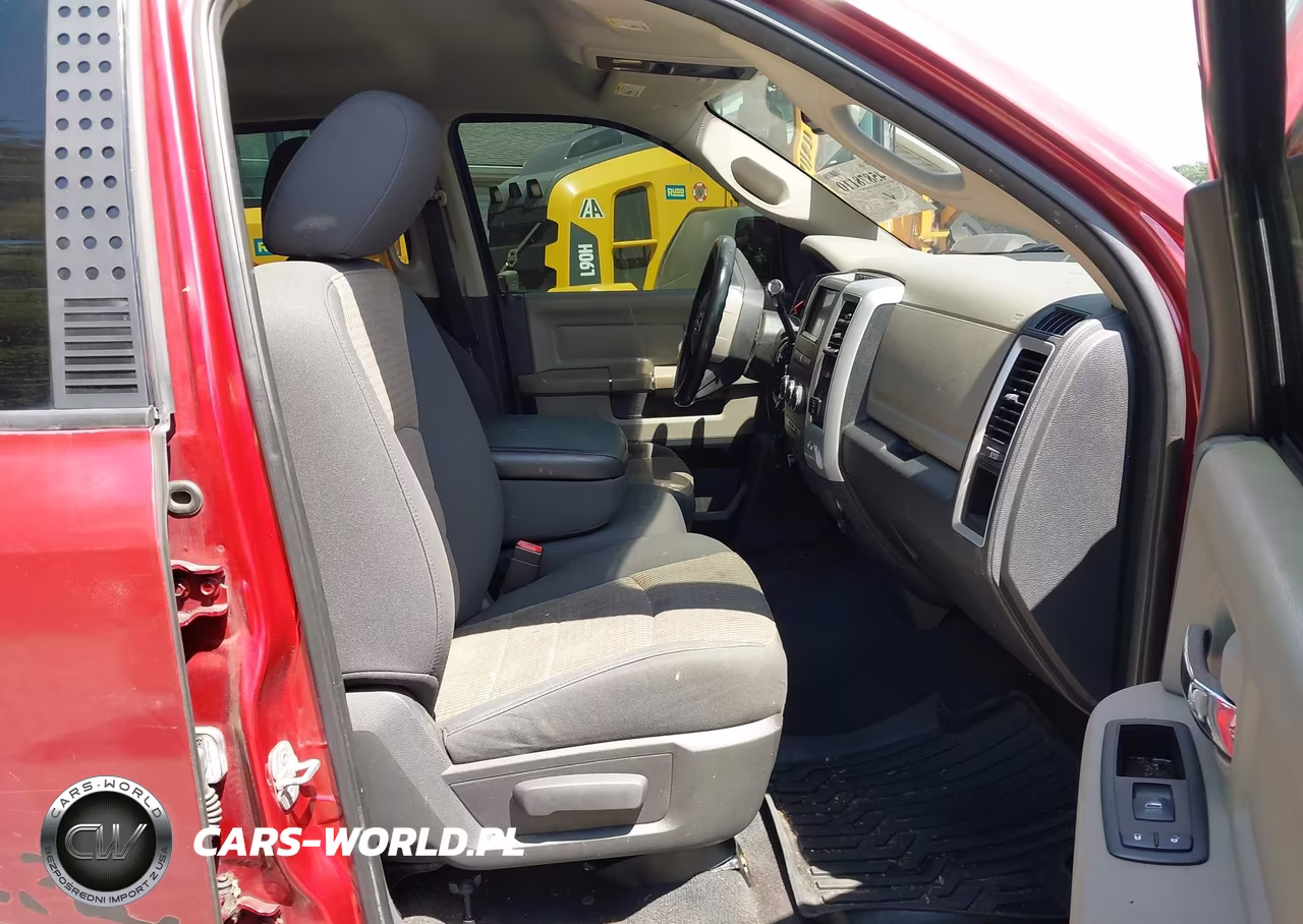 2011 Ram Ram 1500 Slt VIN:1D7RV1GT3BS607764 - 5