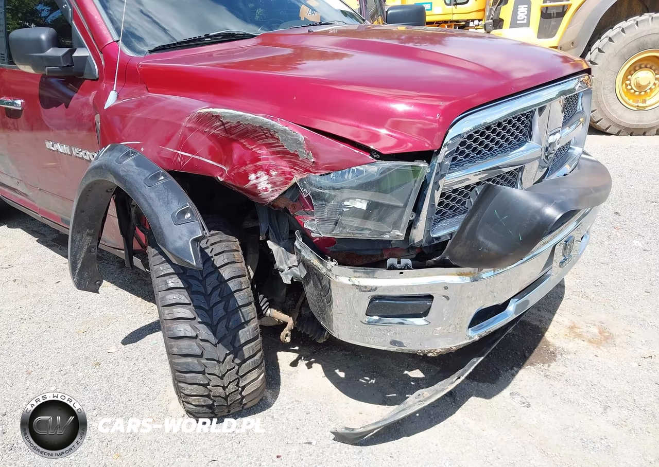 2011 Ram Ram 1500 Slt VIN:1D7RV1GT3BS607764 - 6