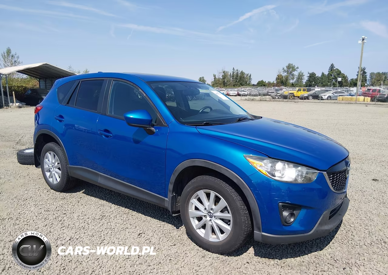 2013 Mazda Cx-5 Touring