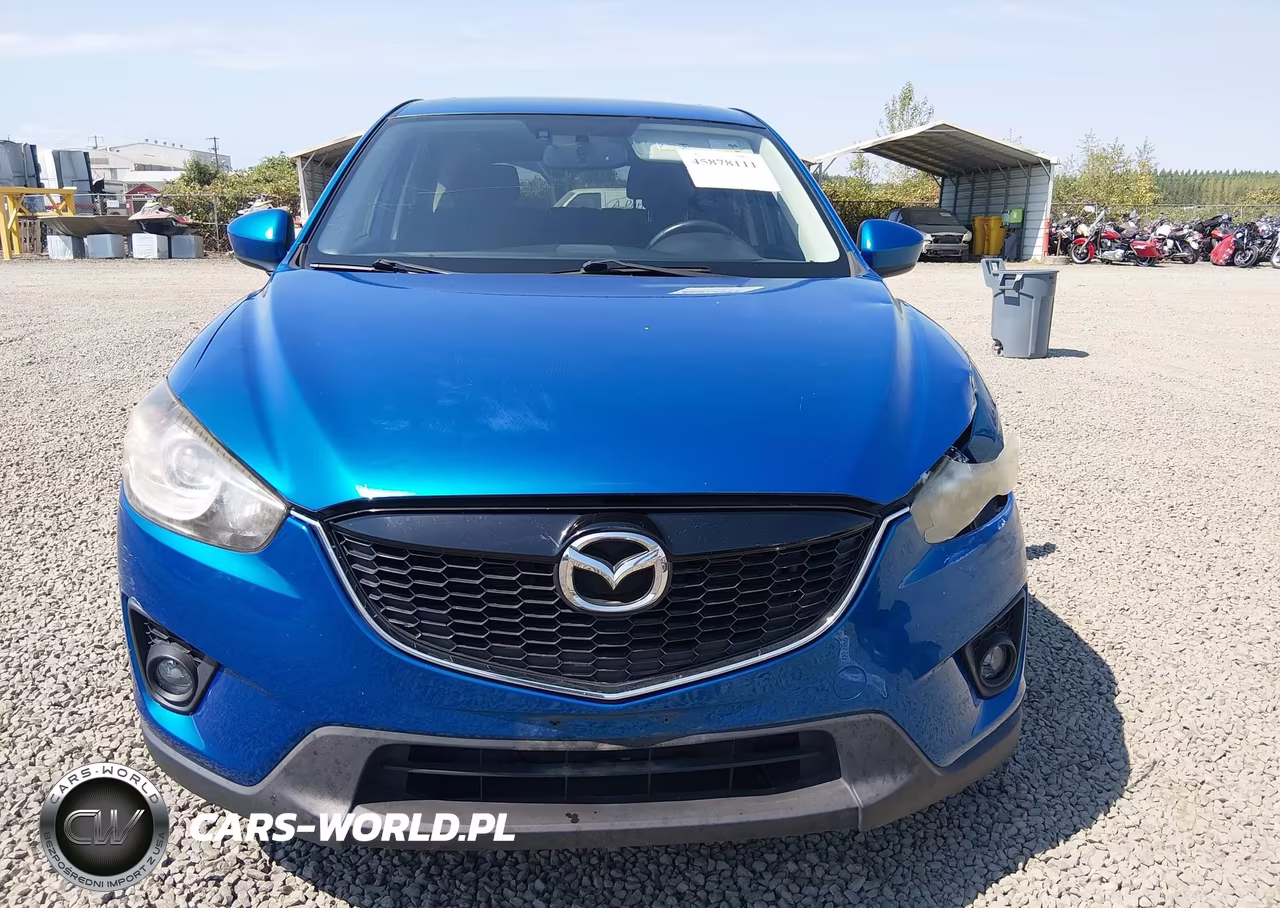 2013 Mazda Cx-5 Touring VIN:JM3KE2CE7D0110585 - 13