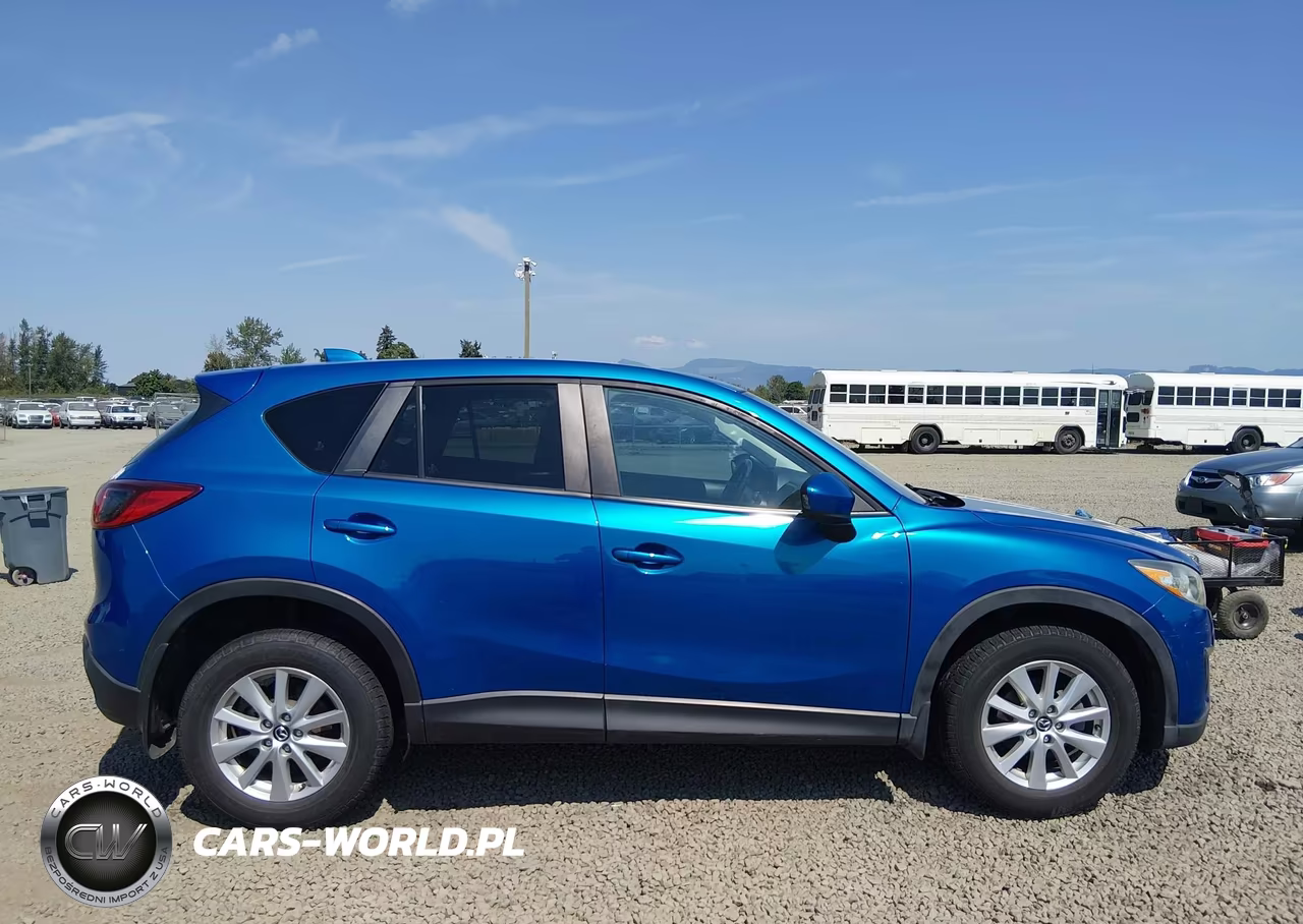 2013 Mazda Cx-5 Touring VIN:JM3KE2CE7D0110585 - 14