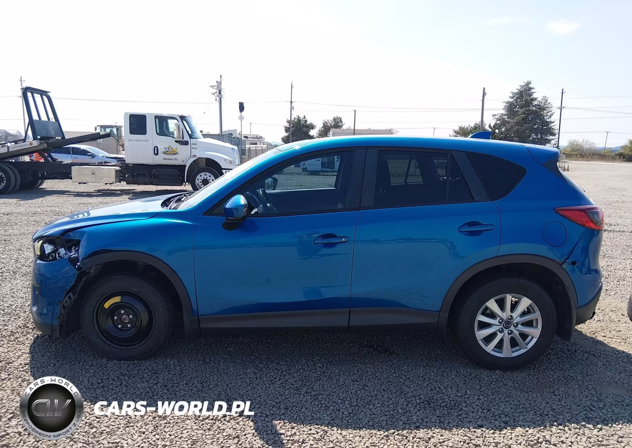2013 Mazda Cx-5 Touring VIN:JM3KE2CE7D0110585 - 15