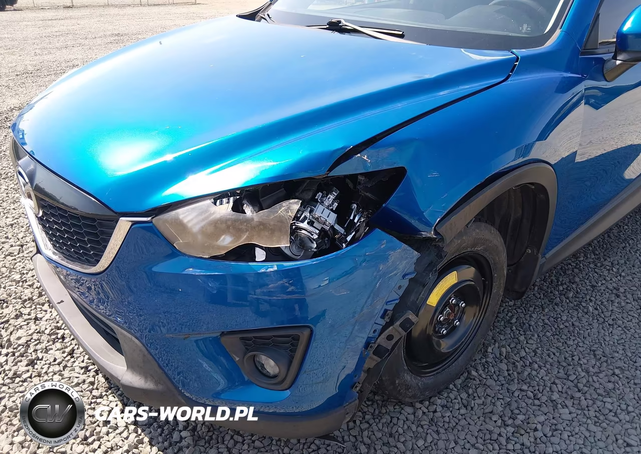 2013 Mazda Cx-5 Touring VIN:JM3KE2CE7D0110585 - 18