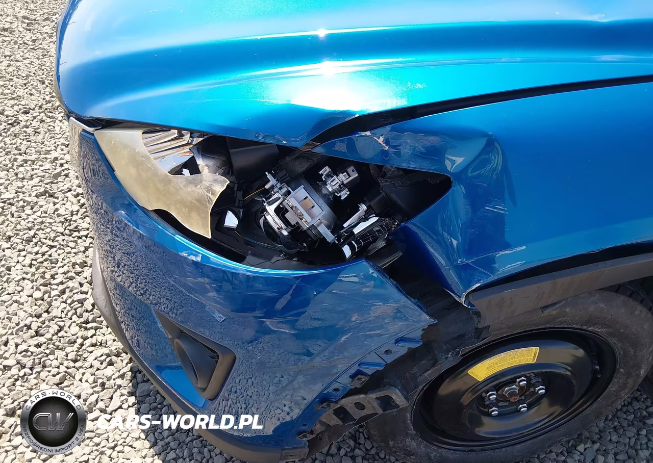 2013 Mazda Cx-5 Touring VIN:JM3KE2CE7D0110585 - 19