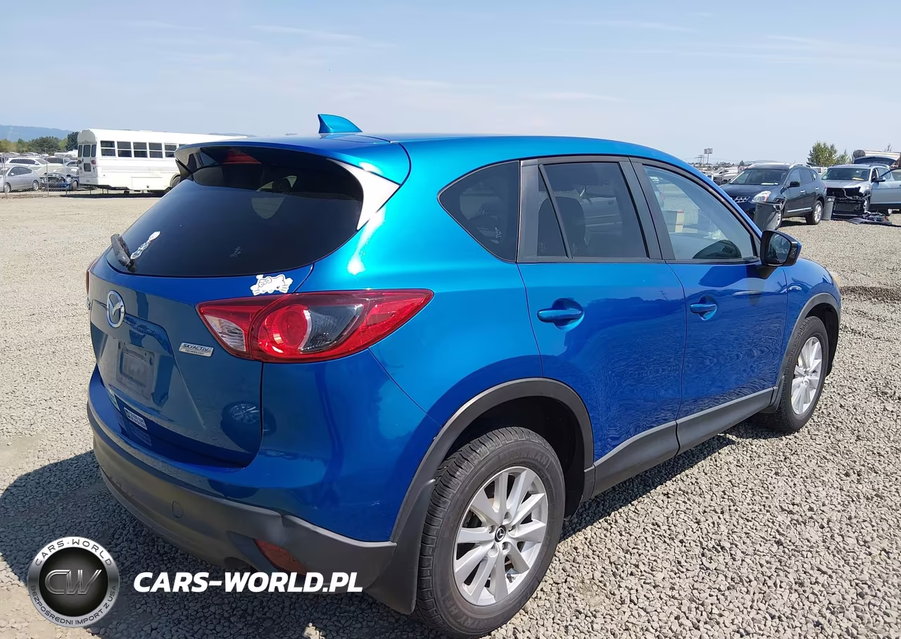 2013 Mazda Cx-5 Touring VIN:JM3KE2CE7D0110585 - 4