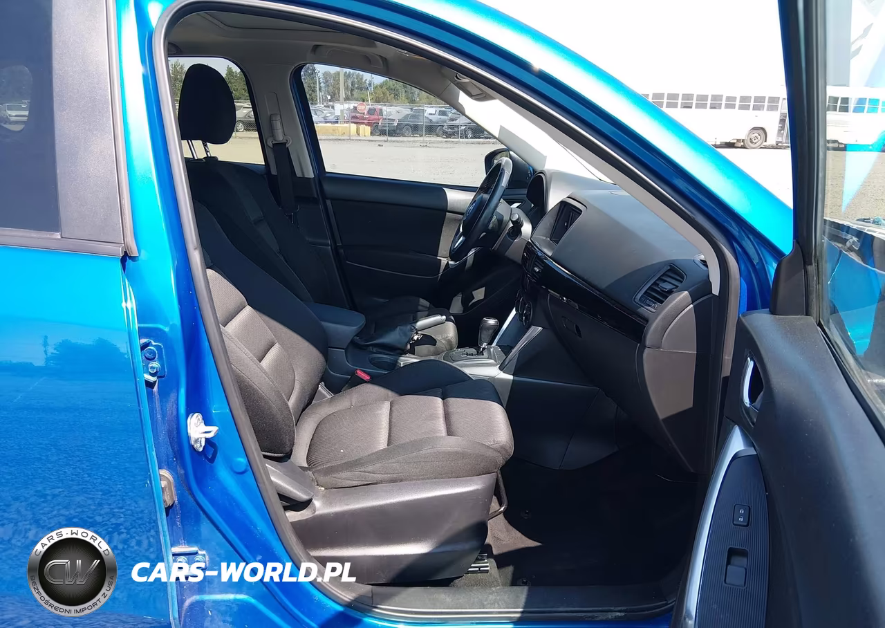 2013 Mazda Cx-5 Touring VIN:JM3KE2CE7D0110585 - 5