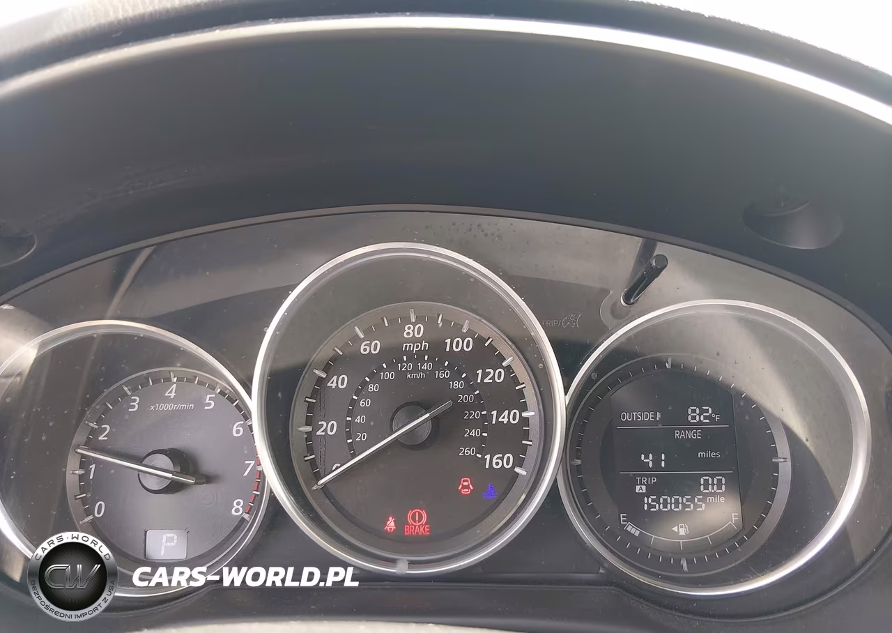 2013 Mazda Cx-5 Touring VIN:JM3KE2CE7D0110585 - 7