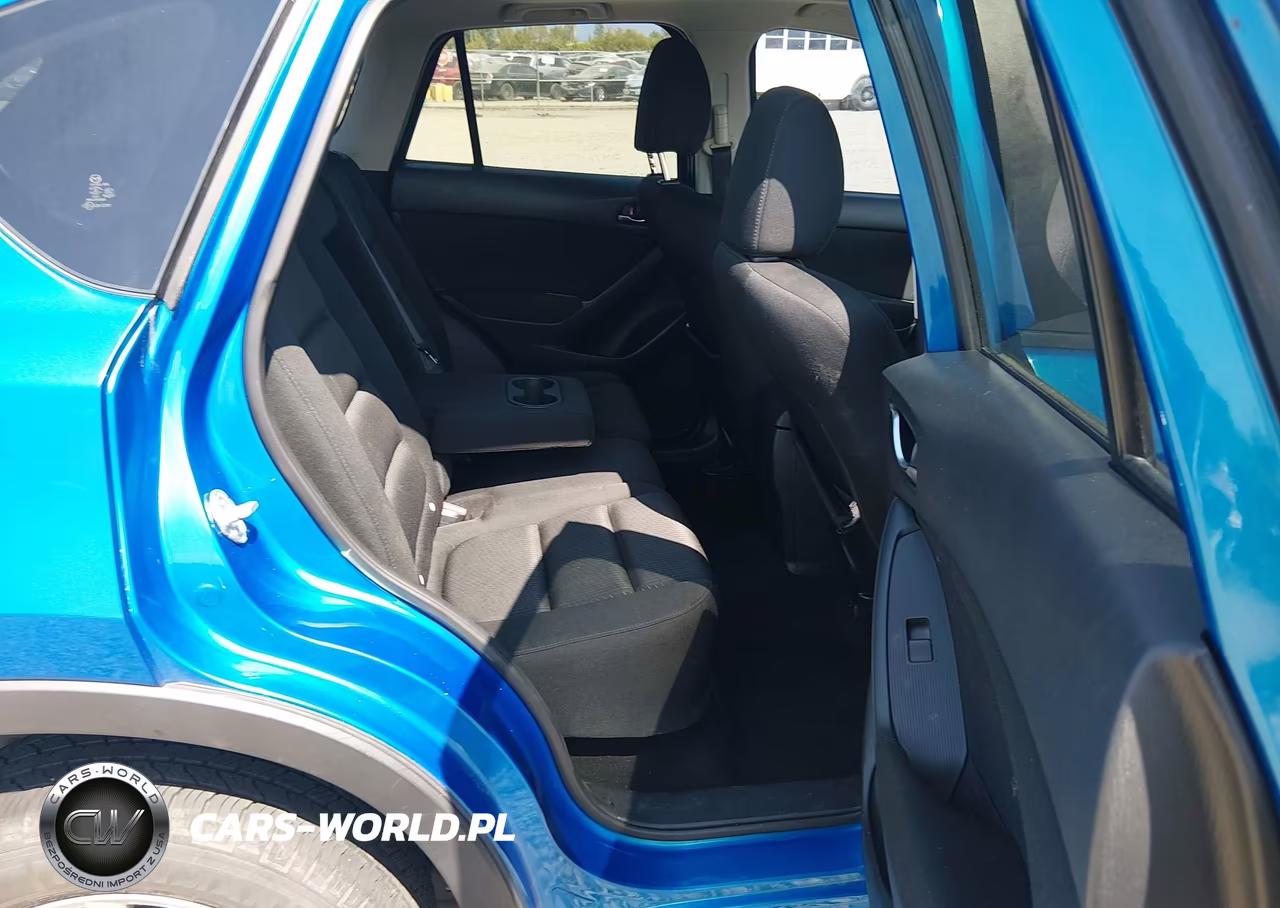 2013 Mazda Cx-5 Touring VIN:JM3KE2CE7D0110585 - 8