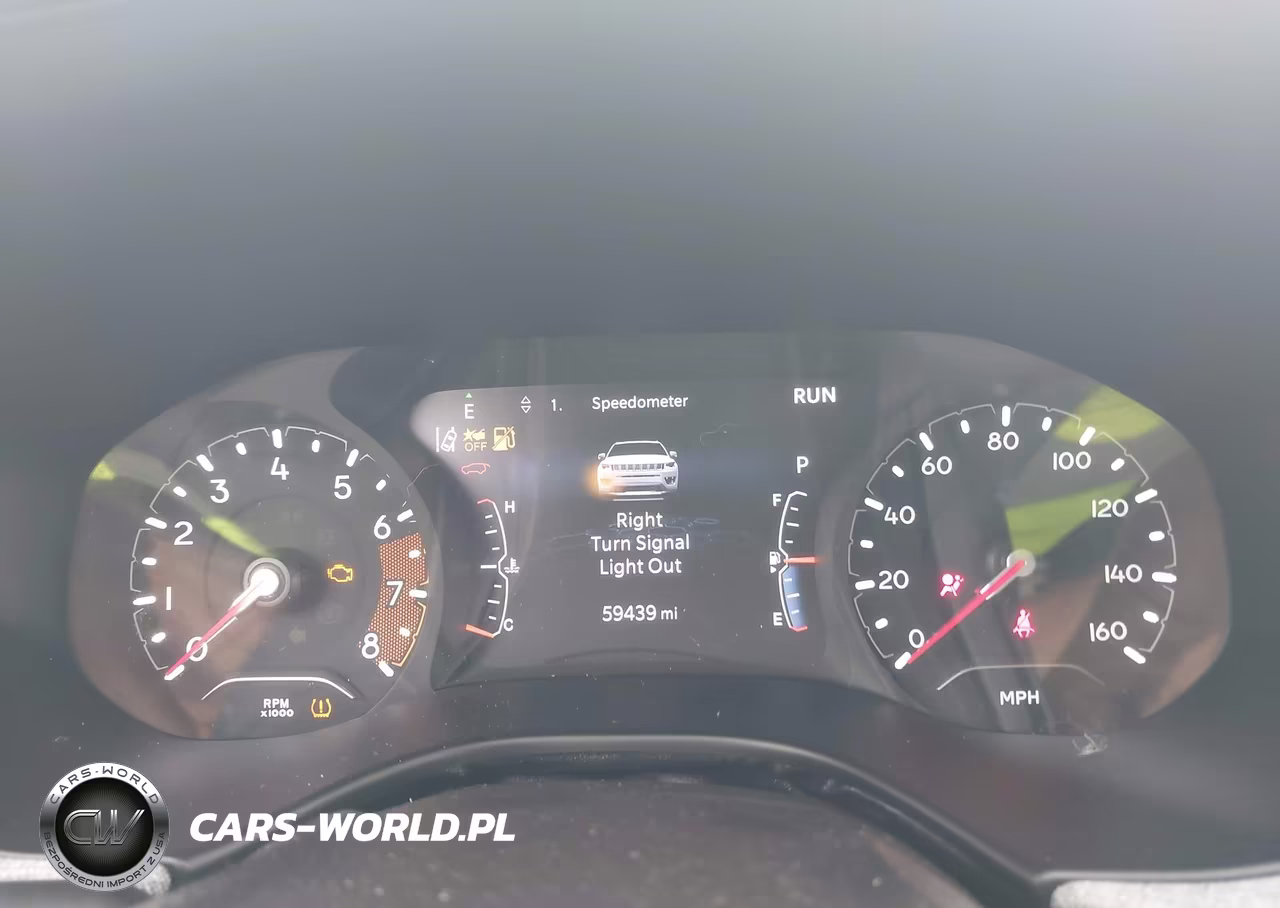 2022 Jeep Compass Latitude Fwd VIN:3C4NJCBB6NT214262 - 7