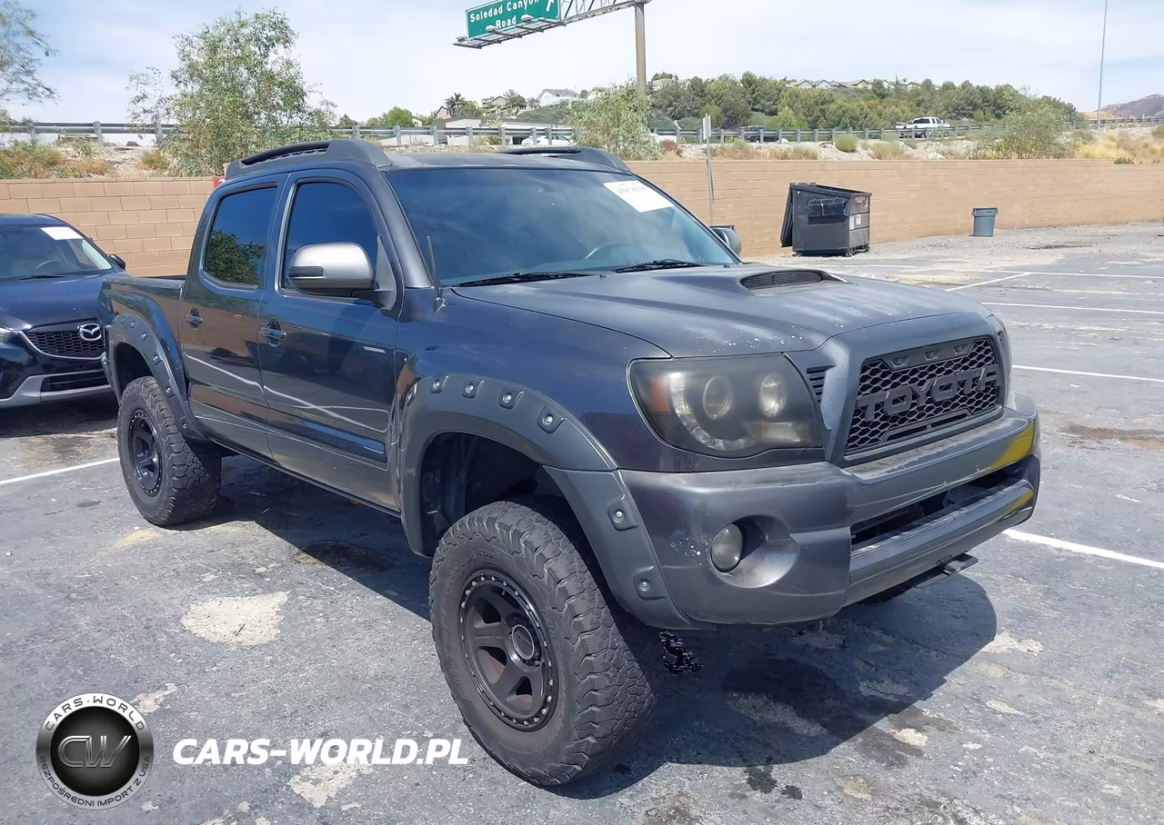 2010 Toyota Tacoma Prerunner V6