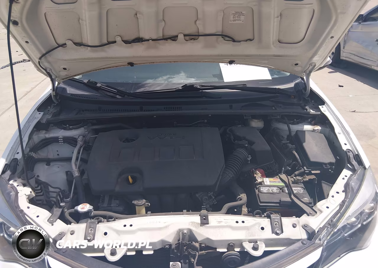 2018 Toyota Corolla Se VIN:5YFBURHE9JP842201 - 10