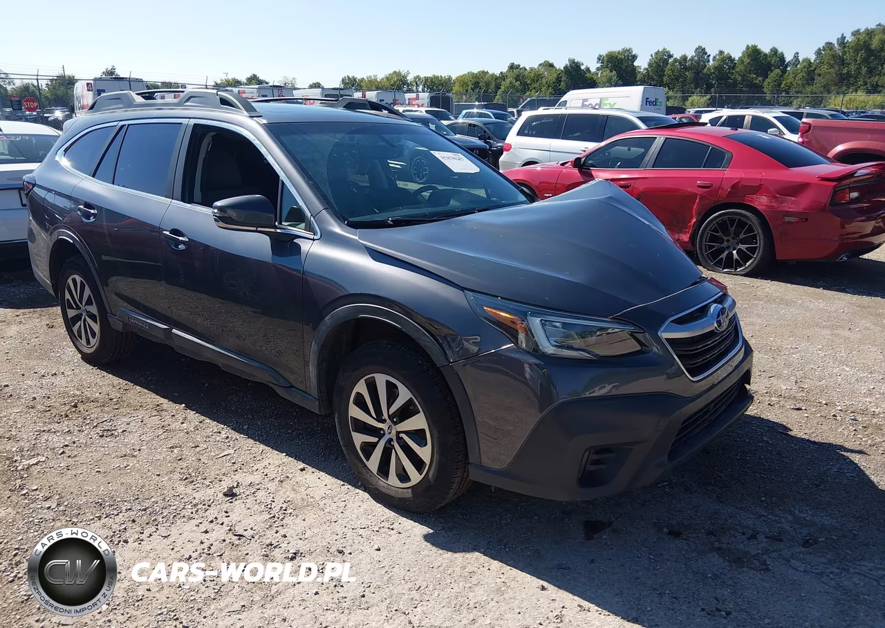 2020 Subaru Outback Premium
