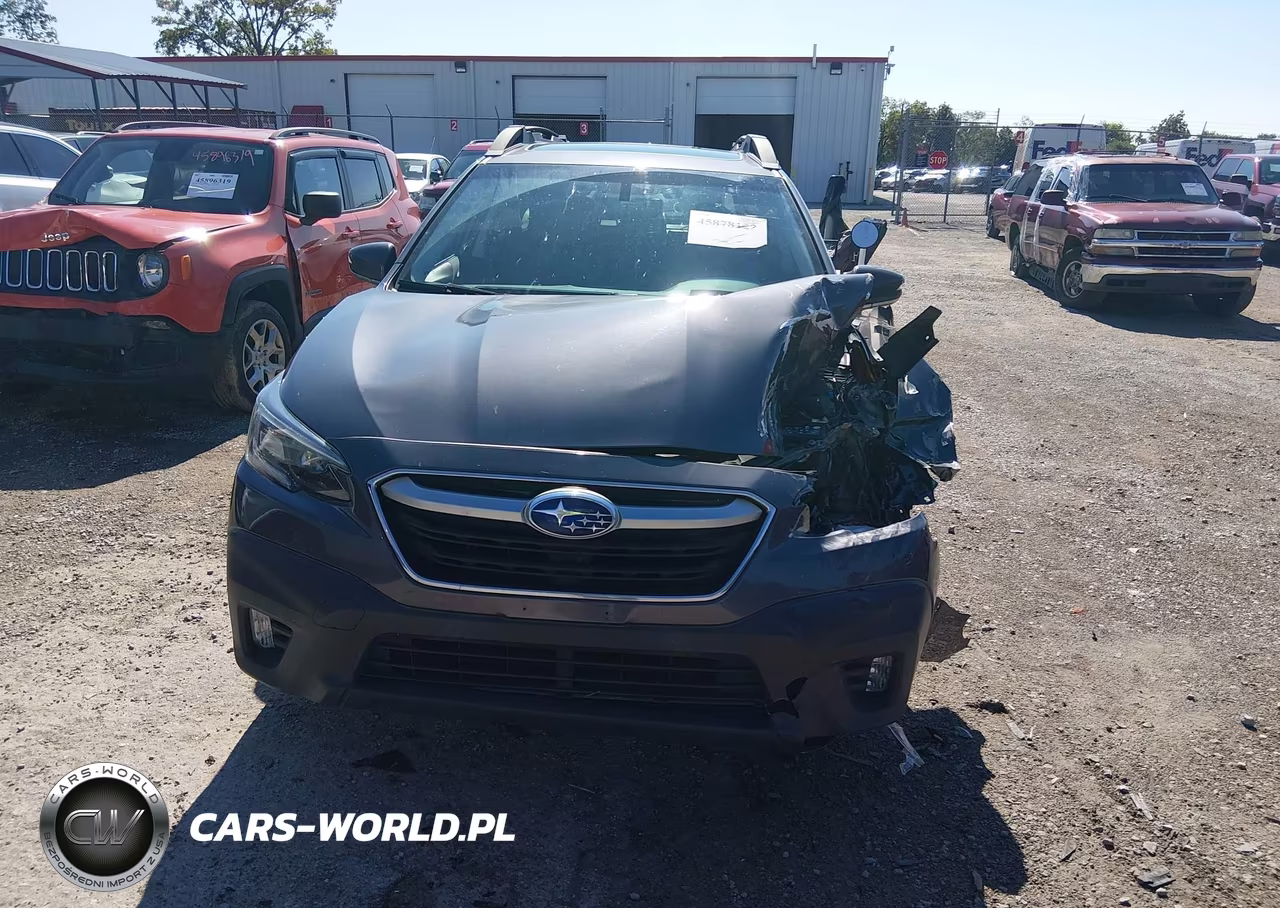 2020 Subaru Outback Premium VIN:4S4BTAEC2L3180444 - 12