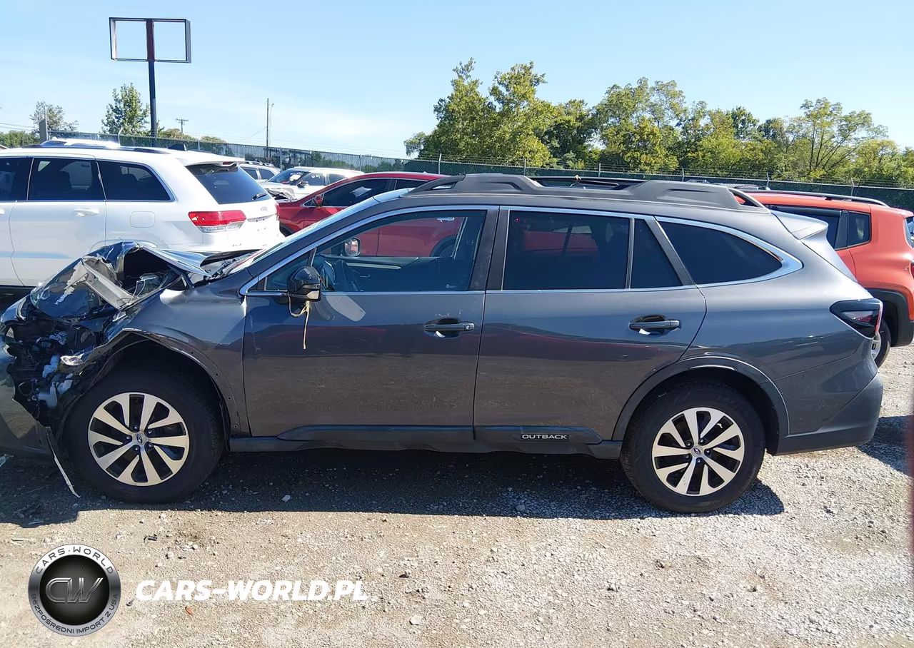 2020 Subaru Outback Premium VIN:4S4BTAEC2L3180444 - 14
