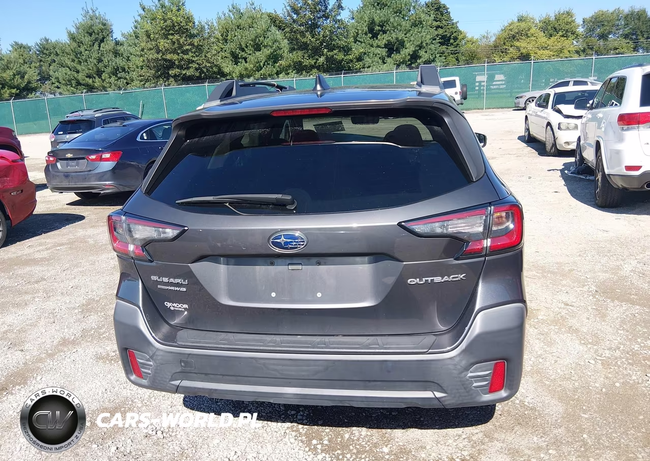 2020 Subaru Outback Premium VIN:4S4BTAEC2L3180444 - 16