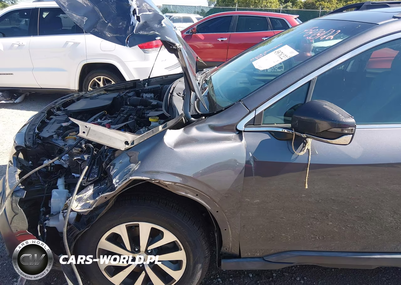 2020 Subaru Outback Premium VIN:4S4BTAEC2L3180444 - 21