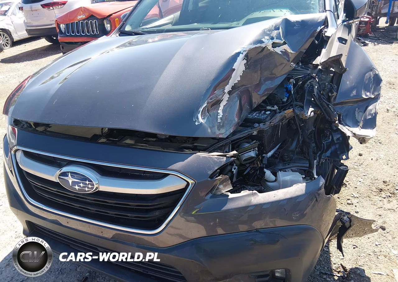 2020 Subaru Outback Premium VIN:4S4BTAEC2L3180444 - 6