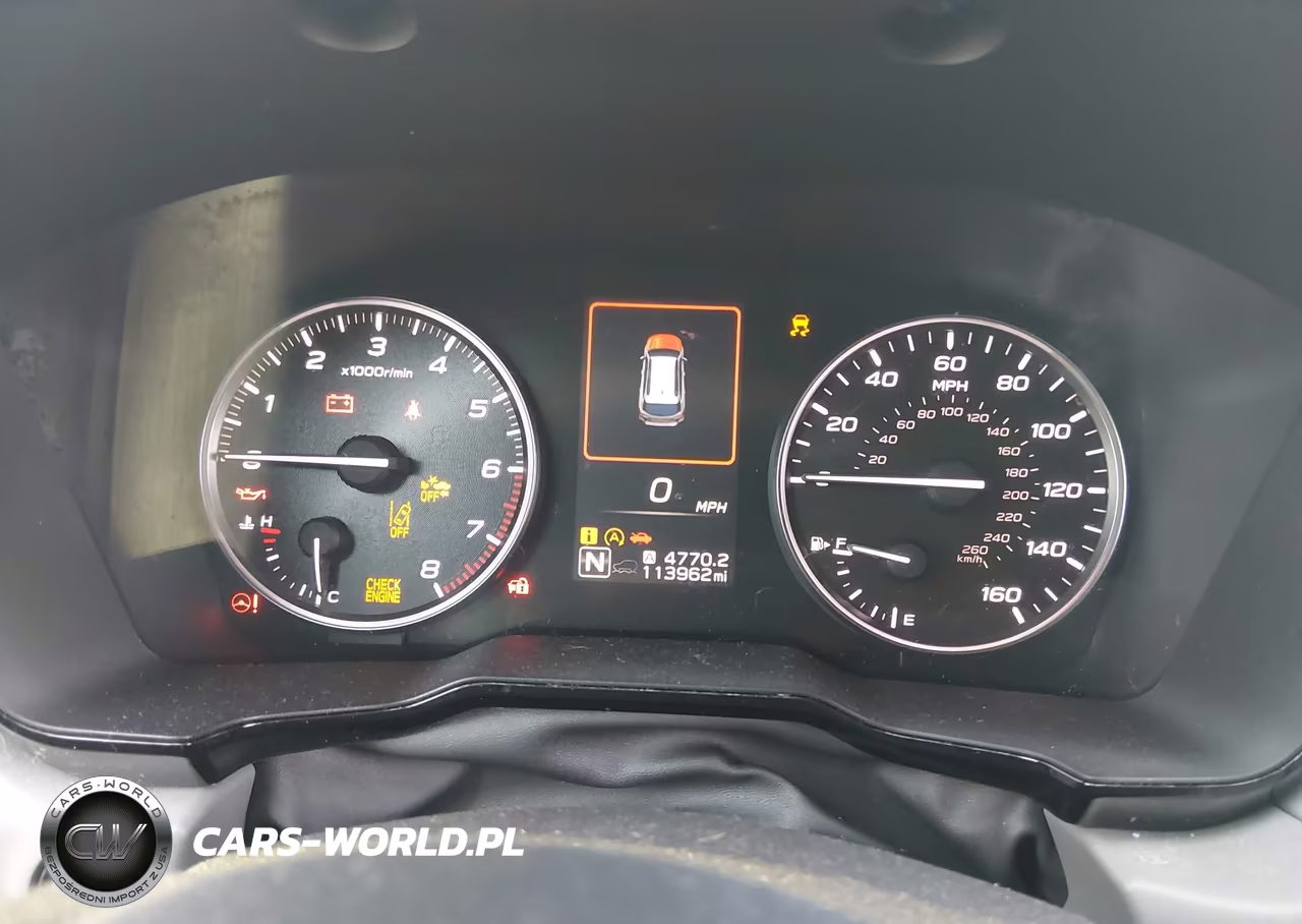 2020 Subaru Outback Premium VIN:4S4BTAEC2L3180444 - 7