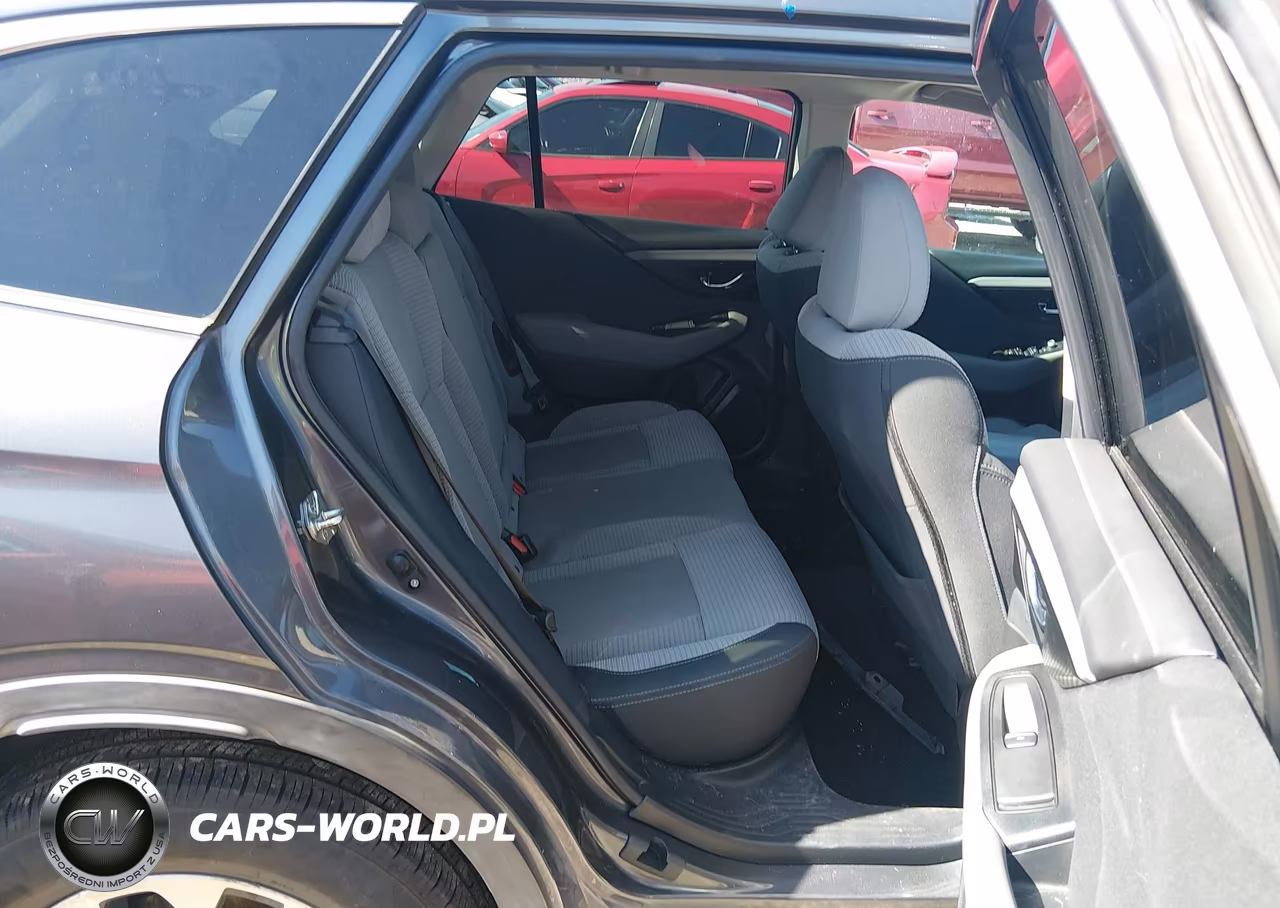 2020 Subaru Outback Premium VIN:4S4BTAEC2L3180444 - 8