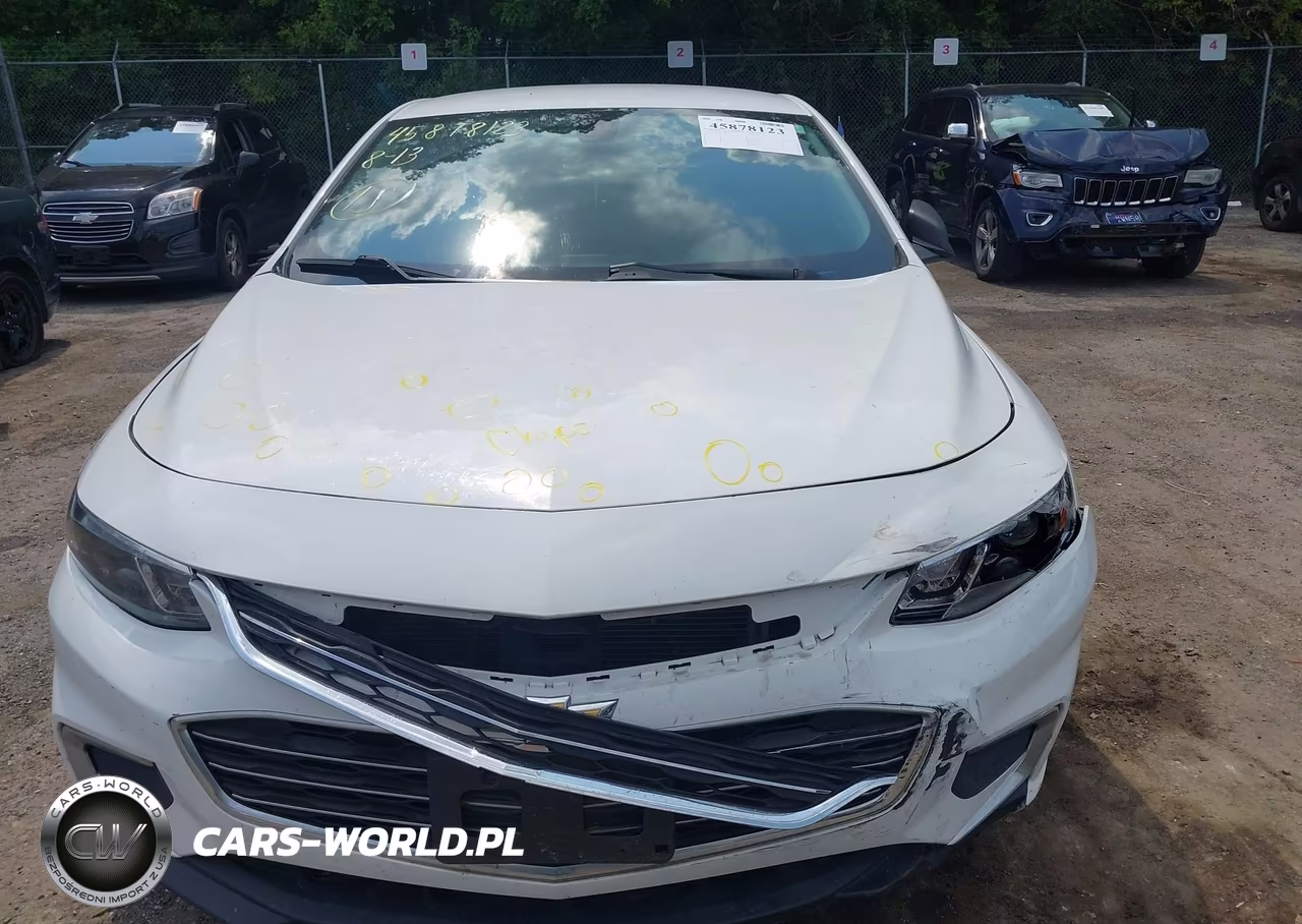 2018 Chevrolet Malibu 1Ls VIN:1G1ZB5ST1JF223032 - 12