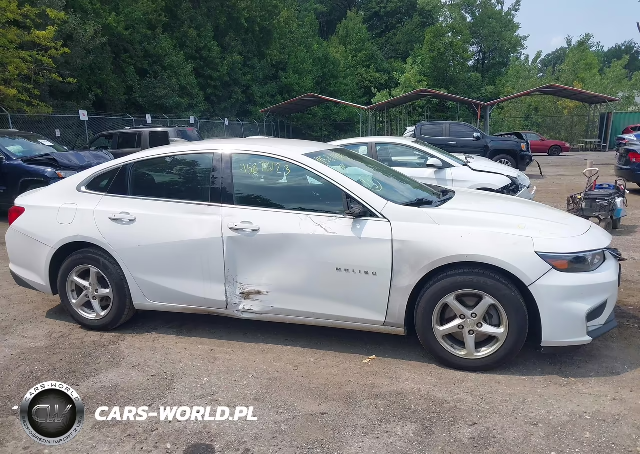 2018 Chevrolet Malibu 1Ls VIN:1G1ZB5ST1JF223032 - 13