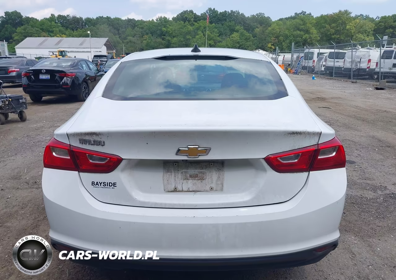 2018 Chevrolet Malibu 1Ls VIN:1G1ZB5ST1JF223032 - 16