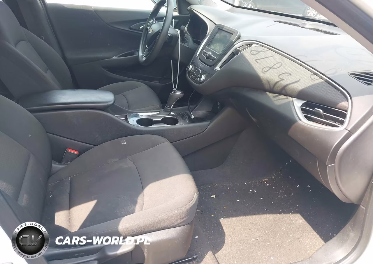 2018 Chevrolet Malibu 1Ls VIN:1G1ZB5ST1JF223032 - 5