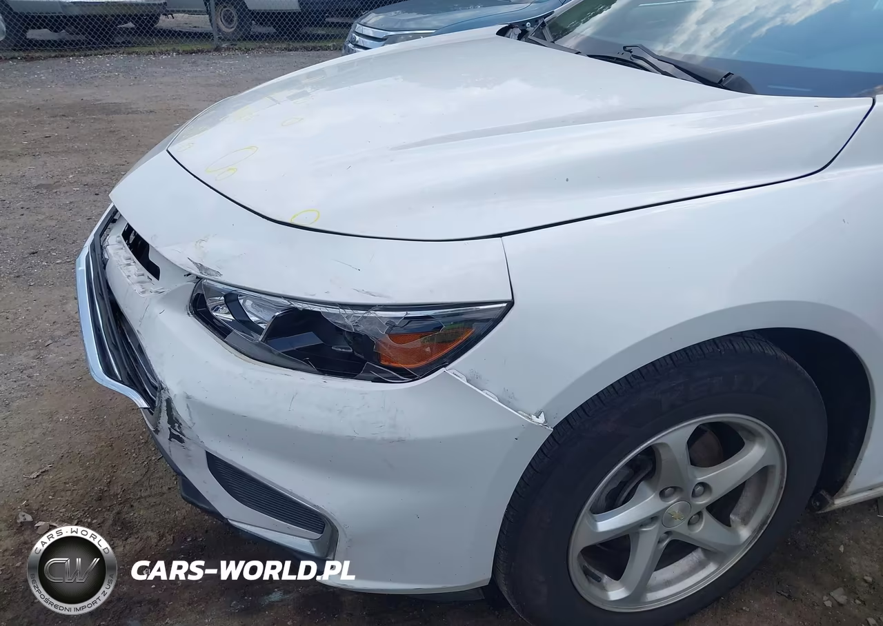 2018 Chevrolet Malibu 1Ls VIN:1G1ZB5ST1JF223032 - 6