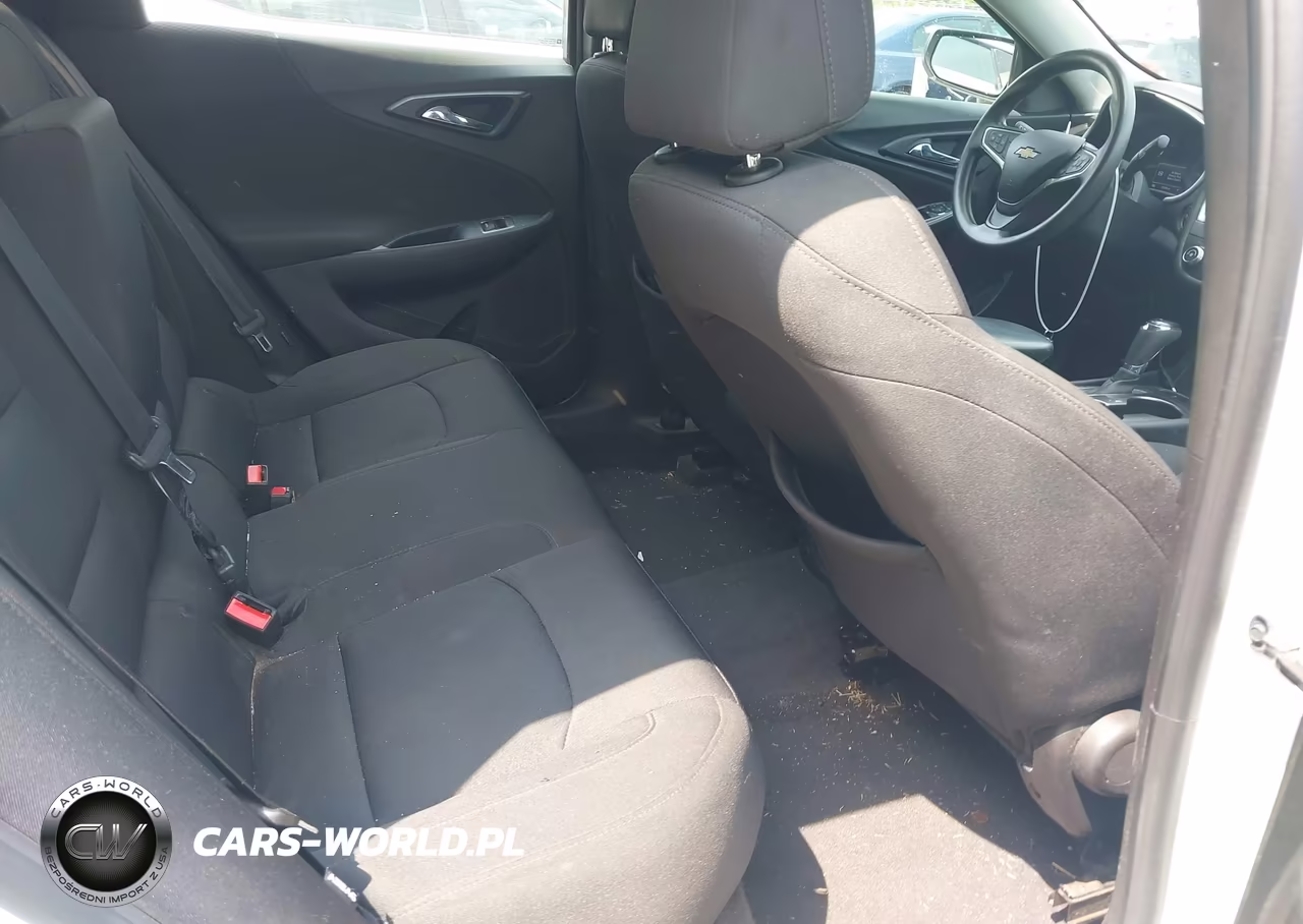 2018 Chevrolet Malibu 1Ls VIN:1G1ZB5ST1JF223032 - 8