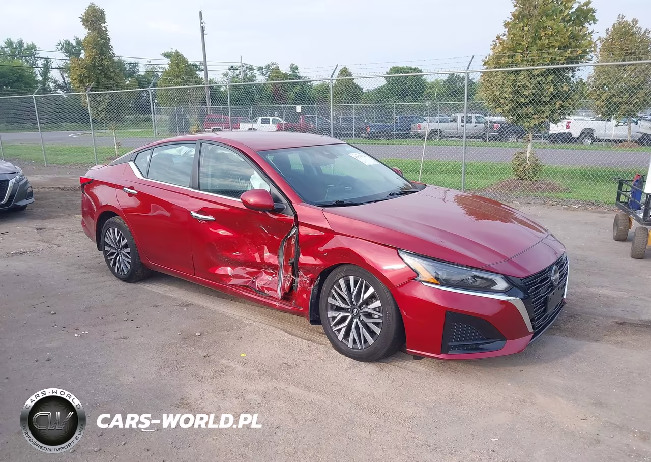 2023 Nissan Altima Sv Fwd – zdjęcie 1 z 15
