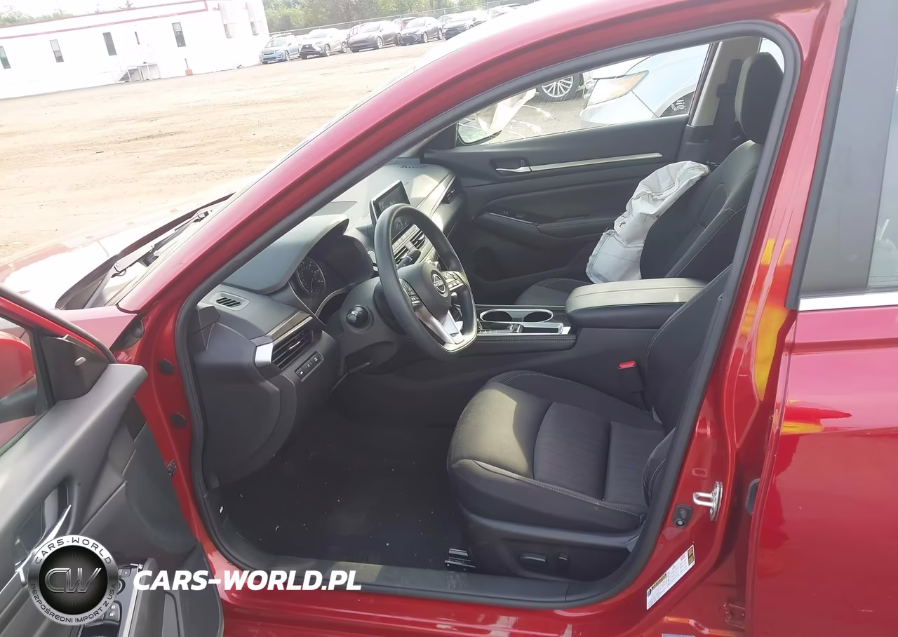 2023 Nissan Altima Sv Fwd VIN:1N4BL4DV7PN420855 - 5