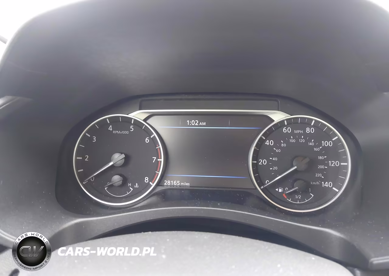 2023 Nissan Altima Sv Fwd VIN:1N4BL4DV7PN420855 - 7