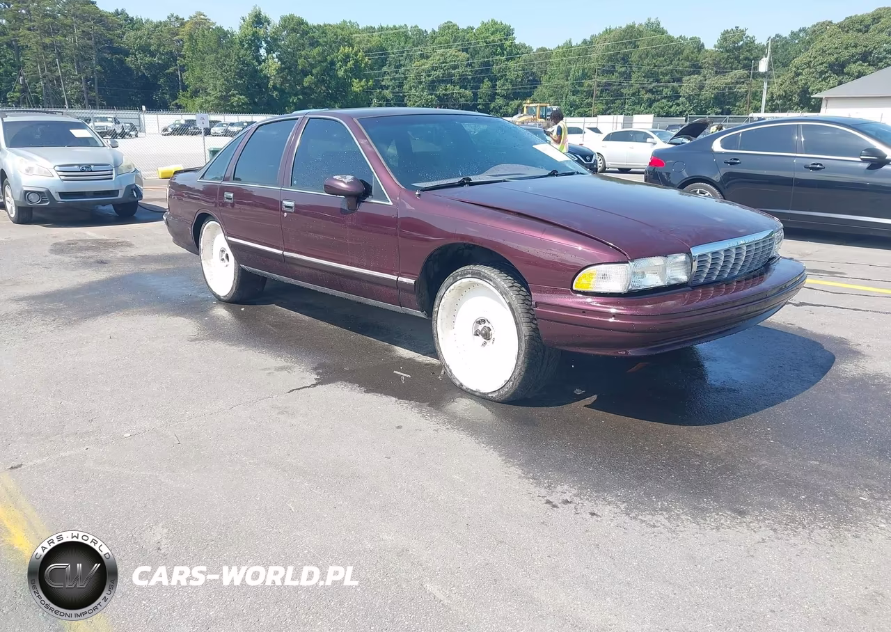 1994 Chevrolet Caprice Classic – zdjęcie 1 z 11