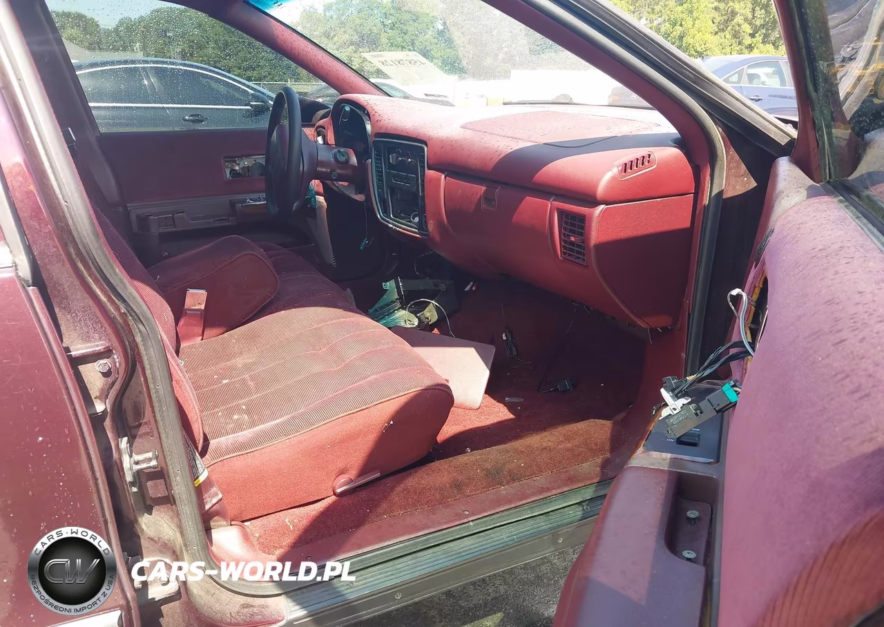 1994 Chevrolet Caprice Classic VIN:1G1BL52W6RR101902 - 5
