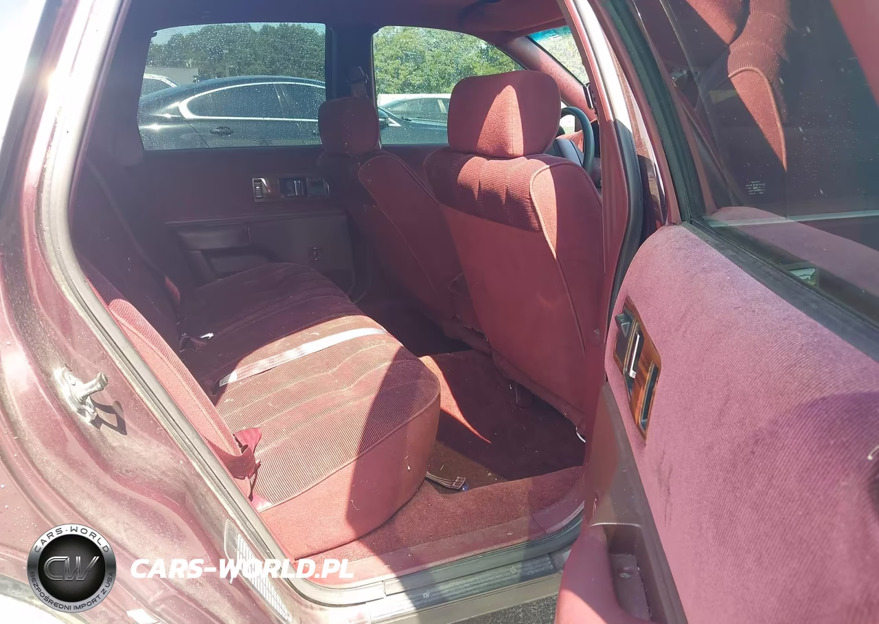 1994 Chevrolet Caprice Classic VIN:1G1BL52W6RR101902 - 8