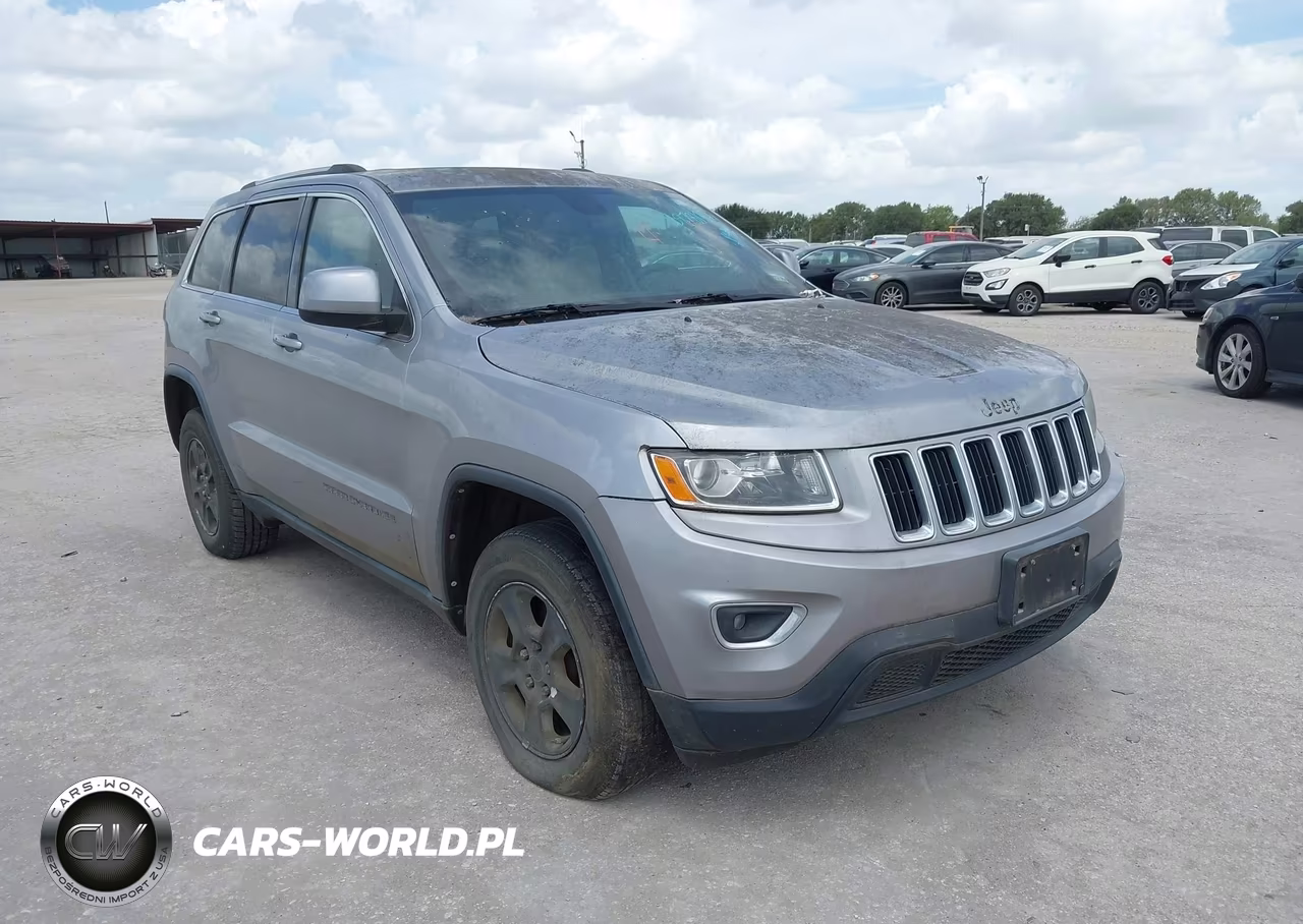 2014 Jeep Grand Cherokee Laredo
