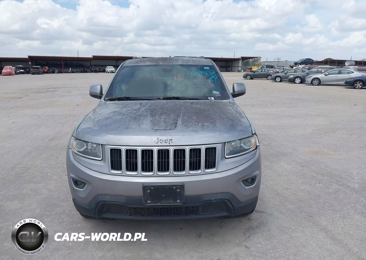 2014 Jeep Grand Cherokee Laredo VIN:1C4RJFAG4EC372157 - 12