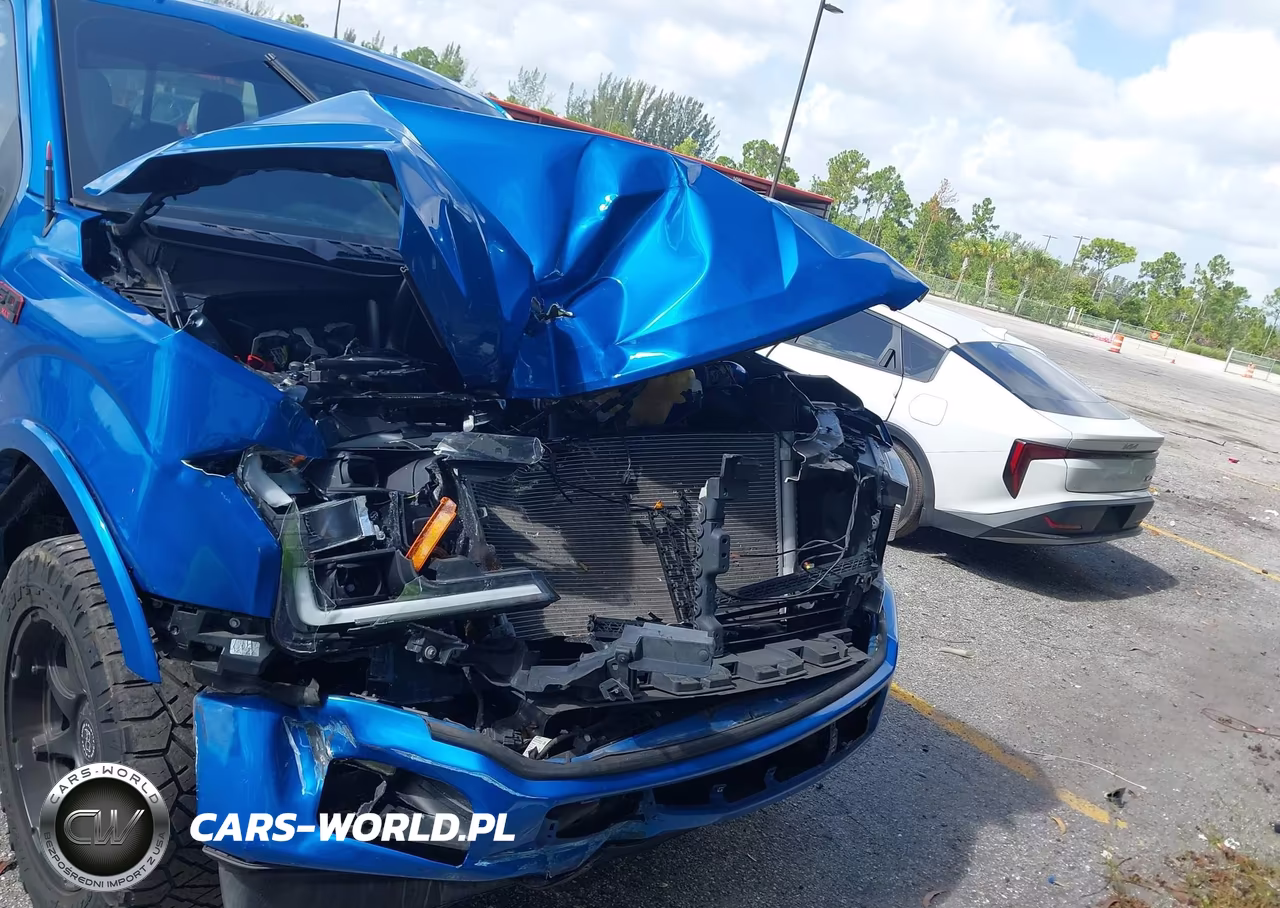 2020 Ford F-150 Xlt VIN:1FTEW1CP5LFC64058 - 13