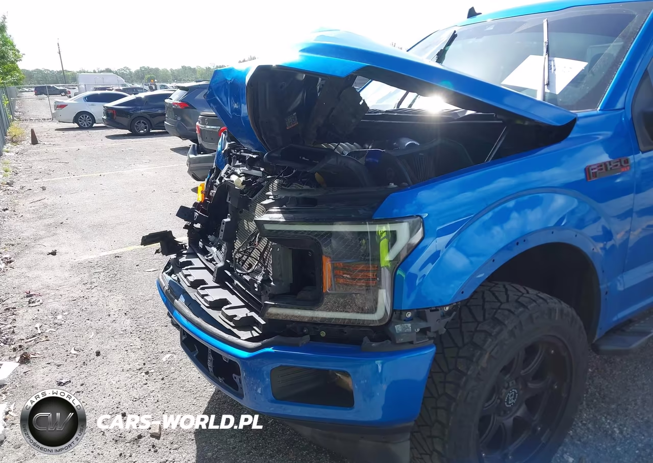 2020 Ford F-150 Xlt VIN:1FTEW1CP5LFC64058 - 6