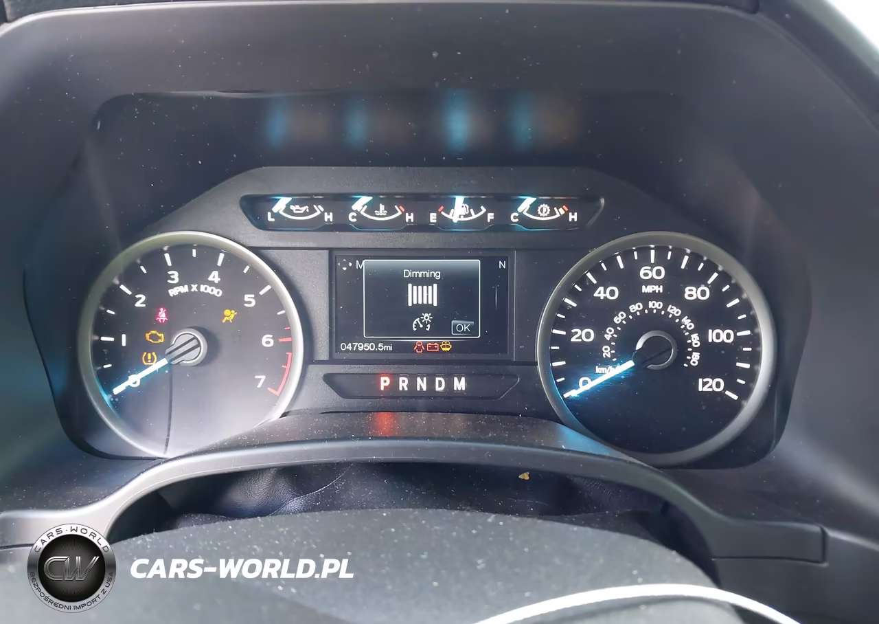 2020 Ford F-150 Xlt VIN:1FTEW1CP5LFC64058 - 7