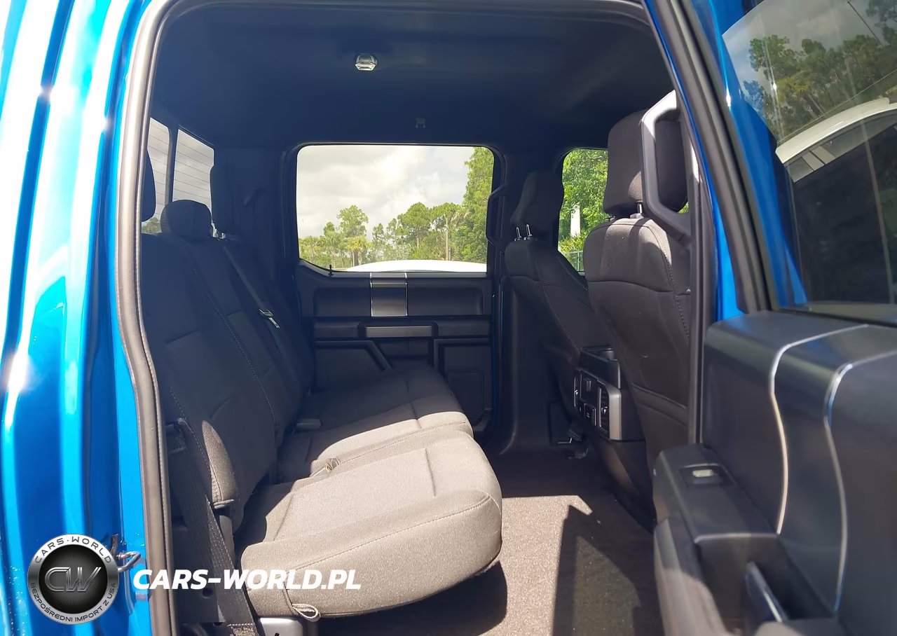 2020 Ford F-150 Xlt VIN:1FTEW1CP5LFC64058 - 8