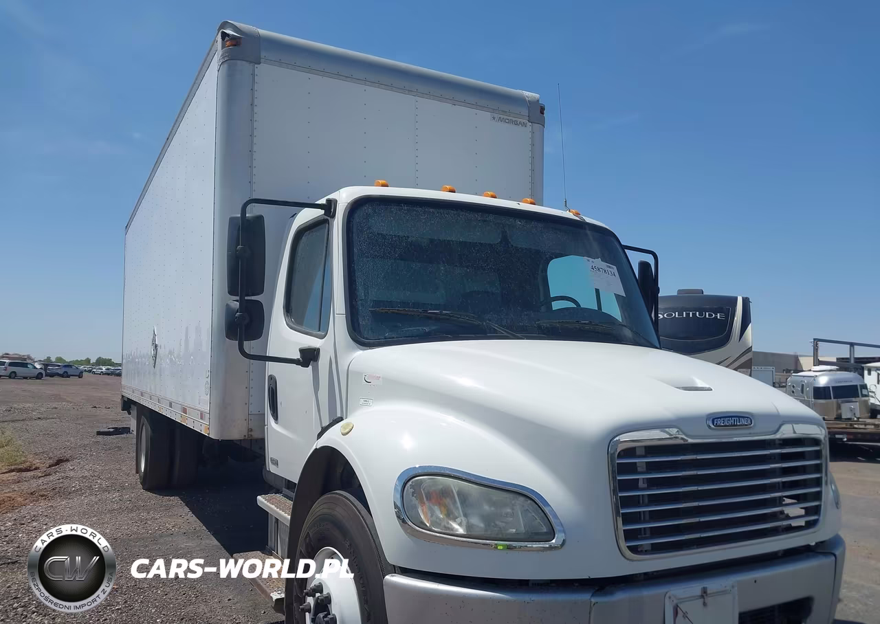 2012 Freightliner M2 106 Medium Duty