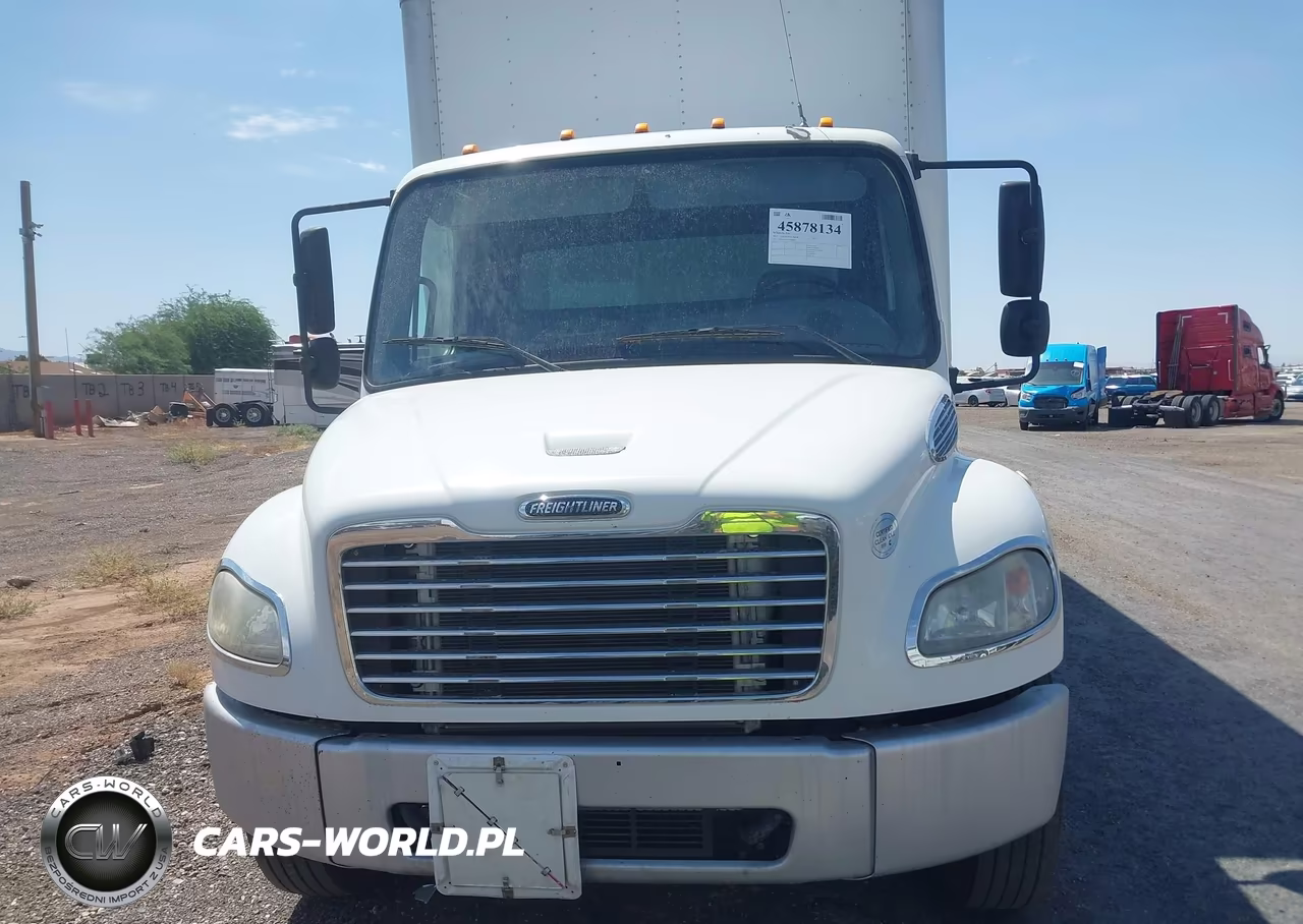 2012 Freightliner M2 106 Medium Duty VIN:1FVACXDT7CHBS8483 - 12