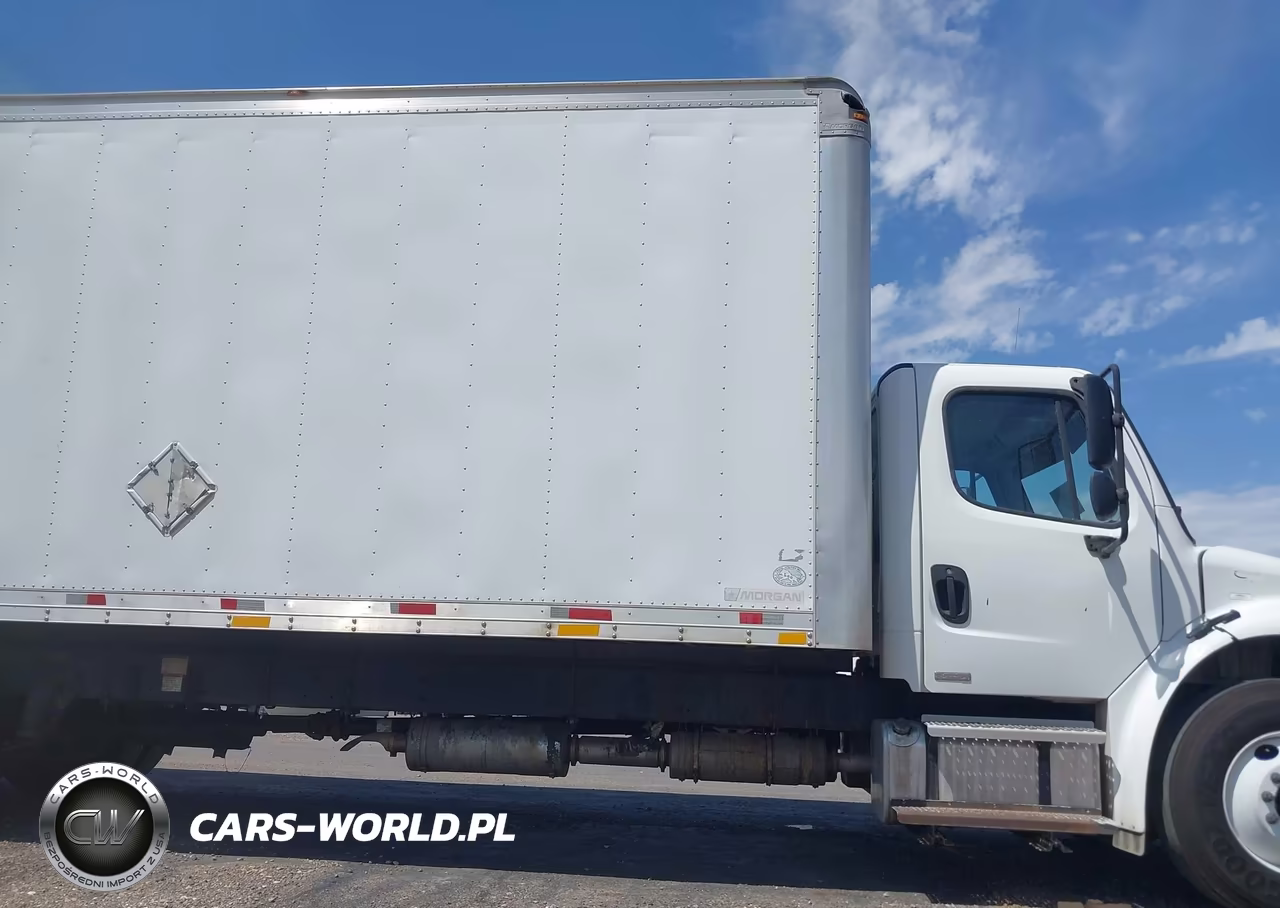 2012 Freightliner M2 106 Medium Duty VIN:1FVACXDT7CHBS8483 - 13