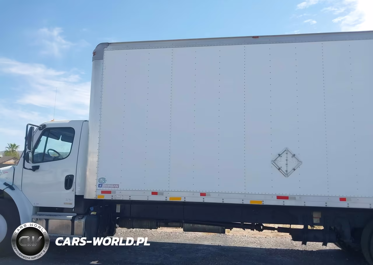 2012 Freightliner M2 106 Medium Duty VIN:1FVACXDT7CHBS8483 - 14