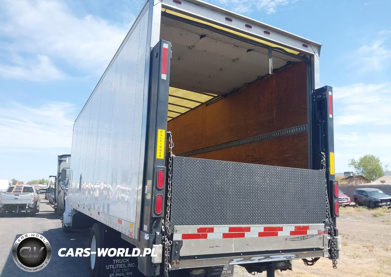 2012 Freightliner M2 106 Medium Duty VIN:1FVACXDT7CHBS8483 - 3