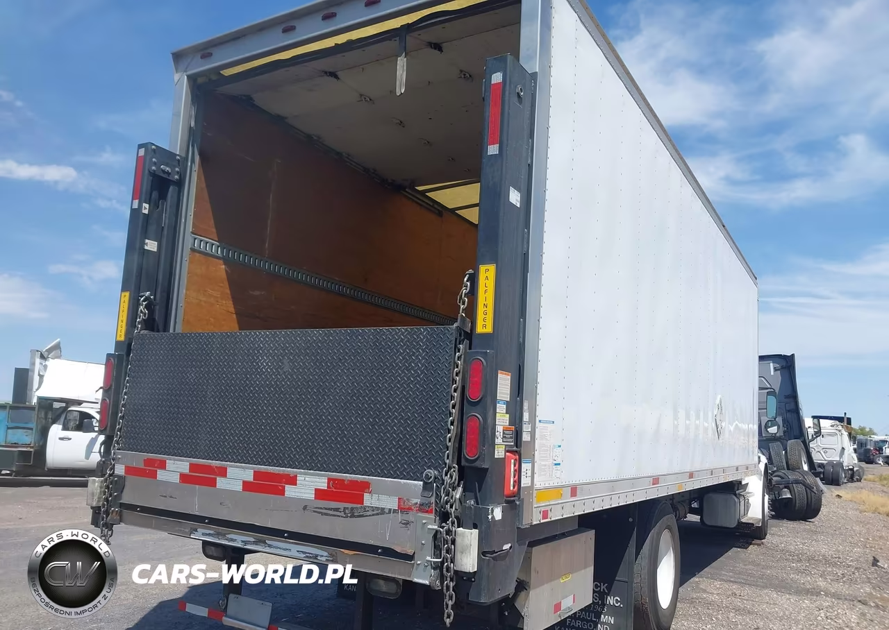 2012 Freightliner M2 106 Medium Duty VIN:1FVACXDT7CHBS8483 - 4