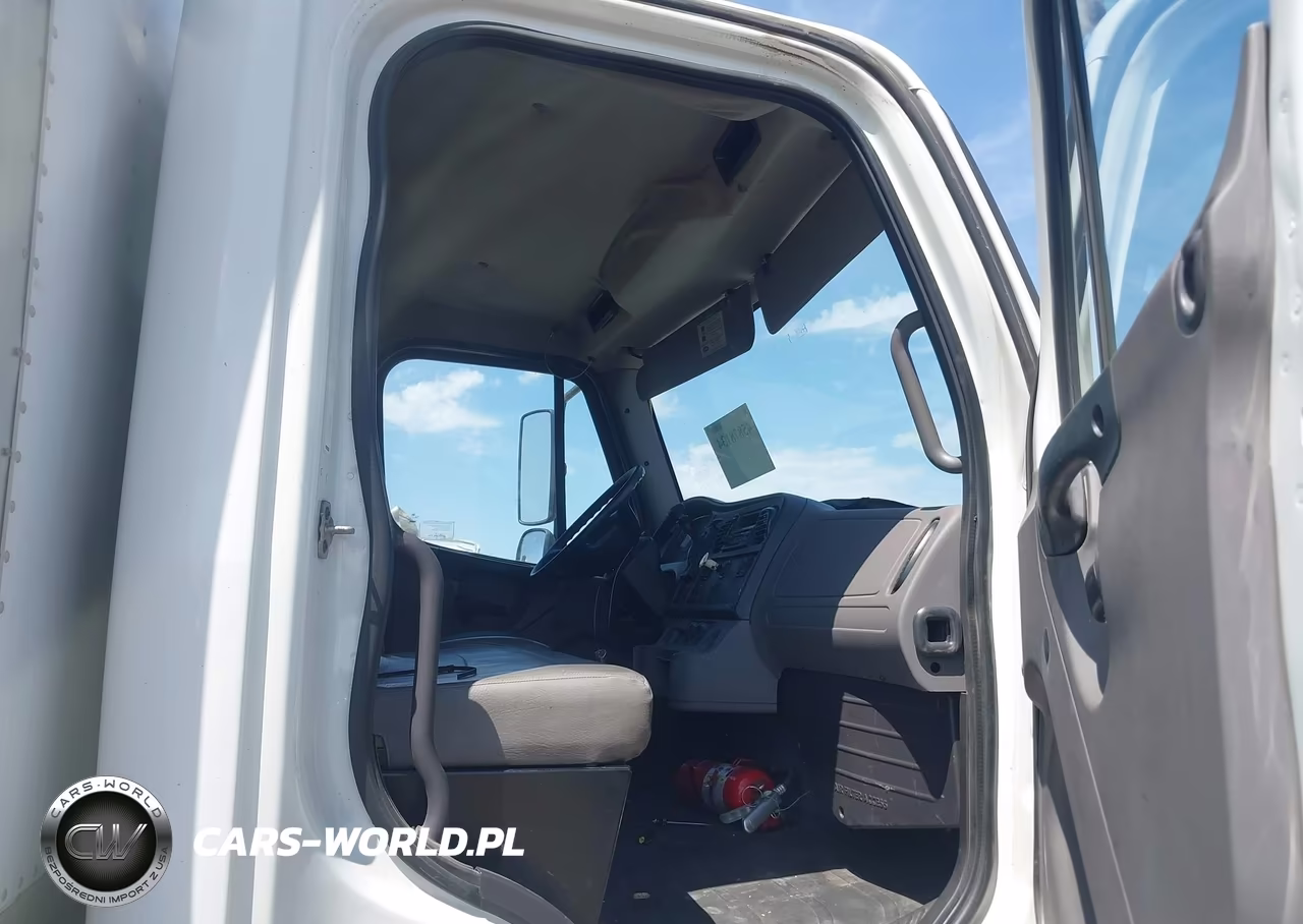 2012 Freightliner M2 106 Medium Duty VIN:1FVACXDT7CHBS8483 - 5
